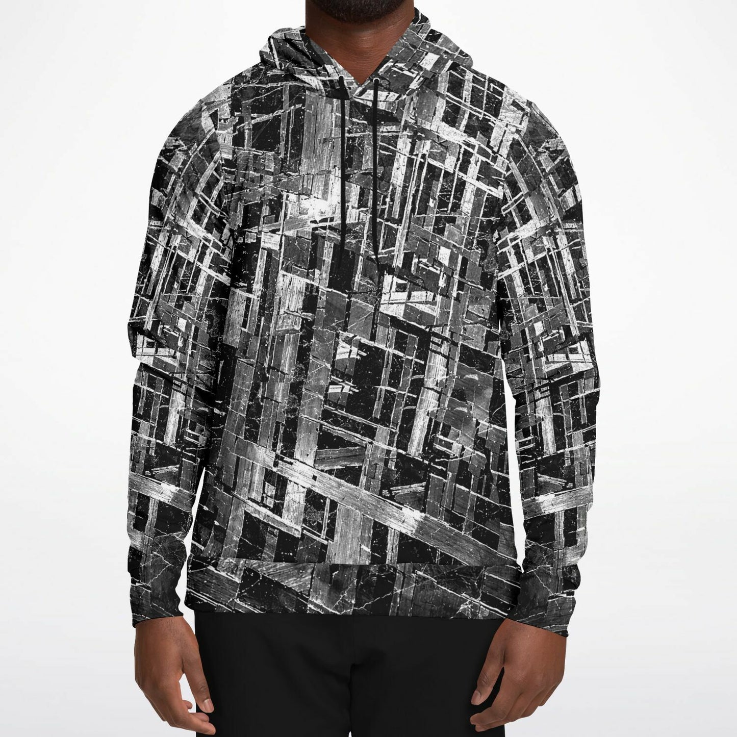 Meteorite Core - Athletic Hoodie