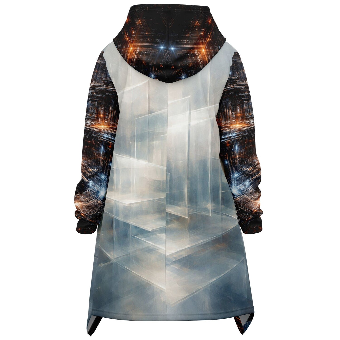 Abstraction - Lab Coat