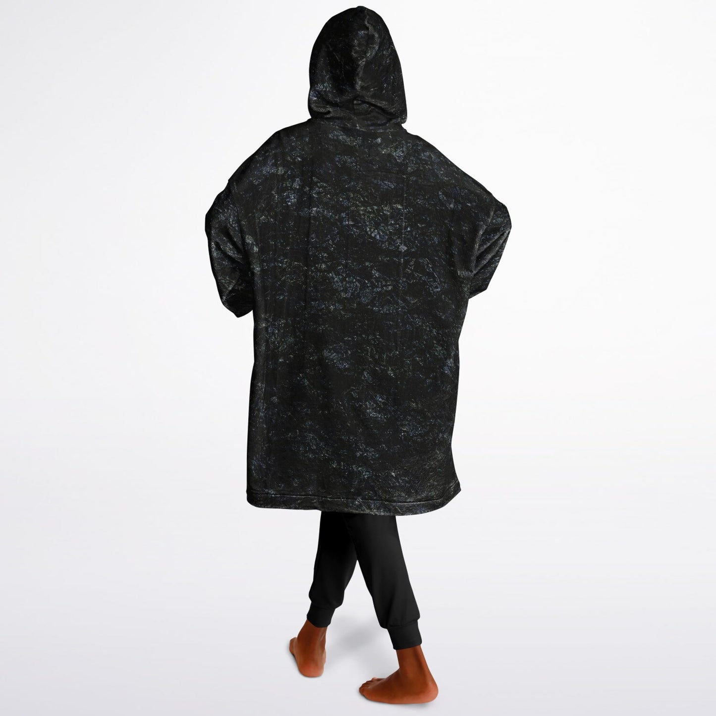 Earth Mass - Snug Hoodie (Kids)