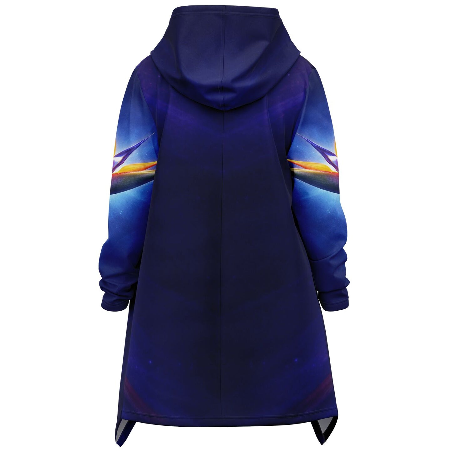 Bird of Paradise - Lab Coat V2
