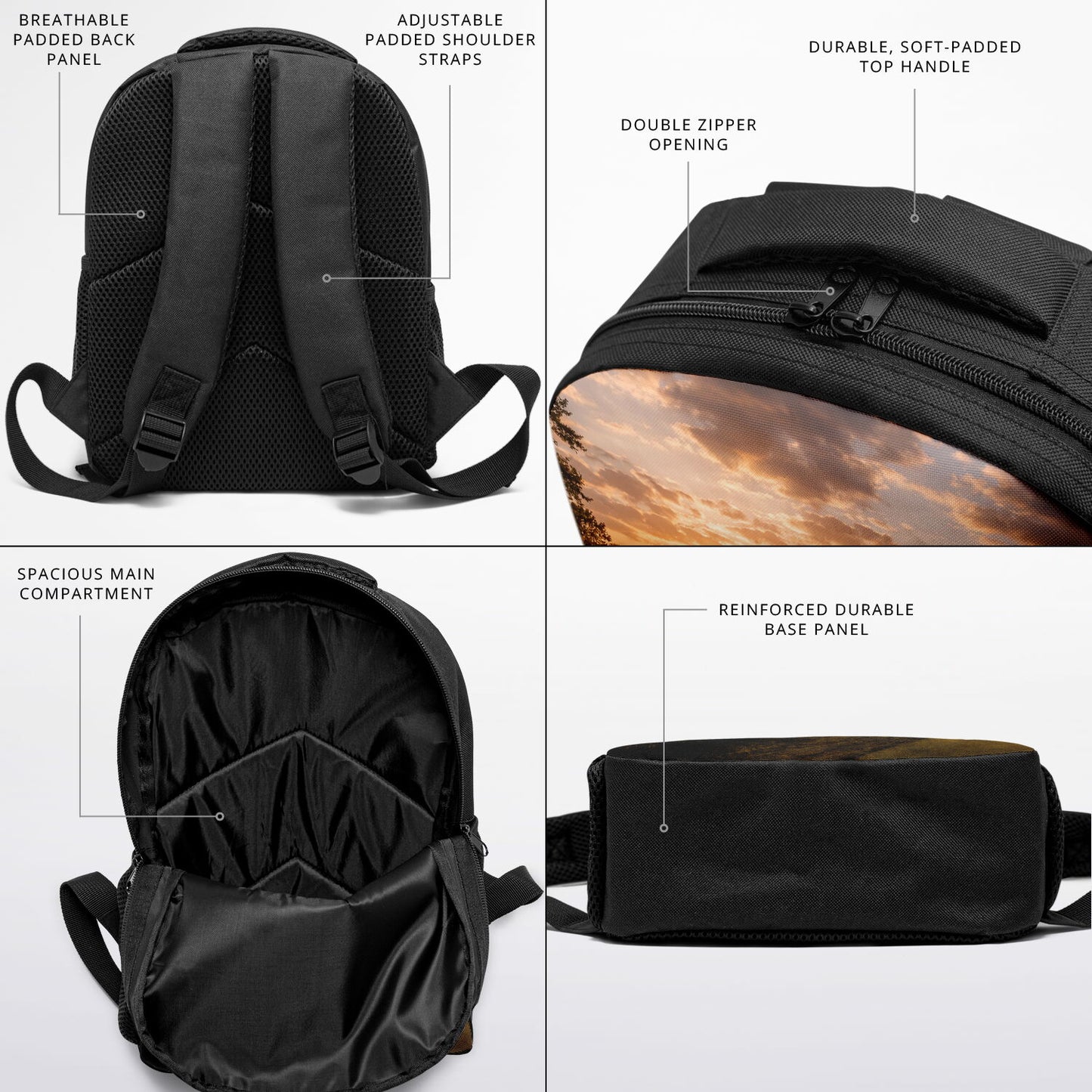 Golf - Backpack