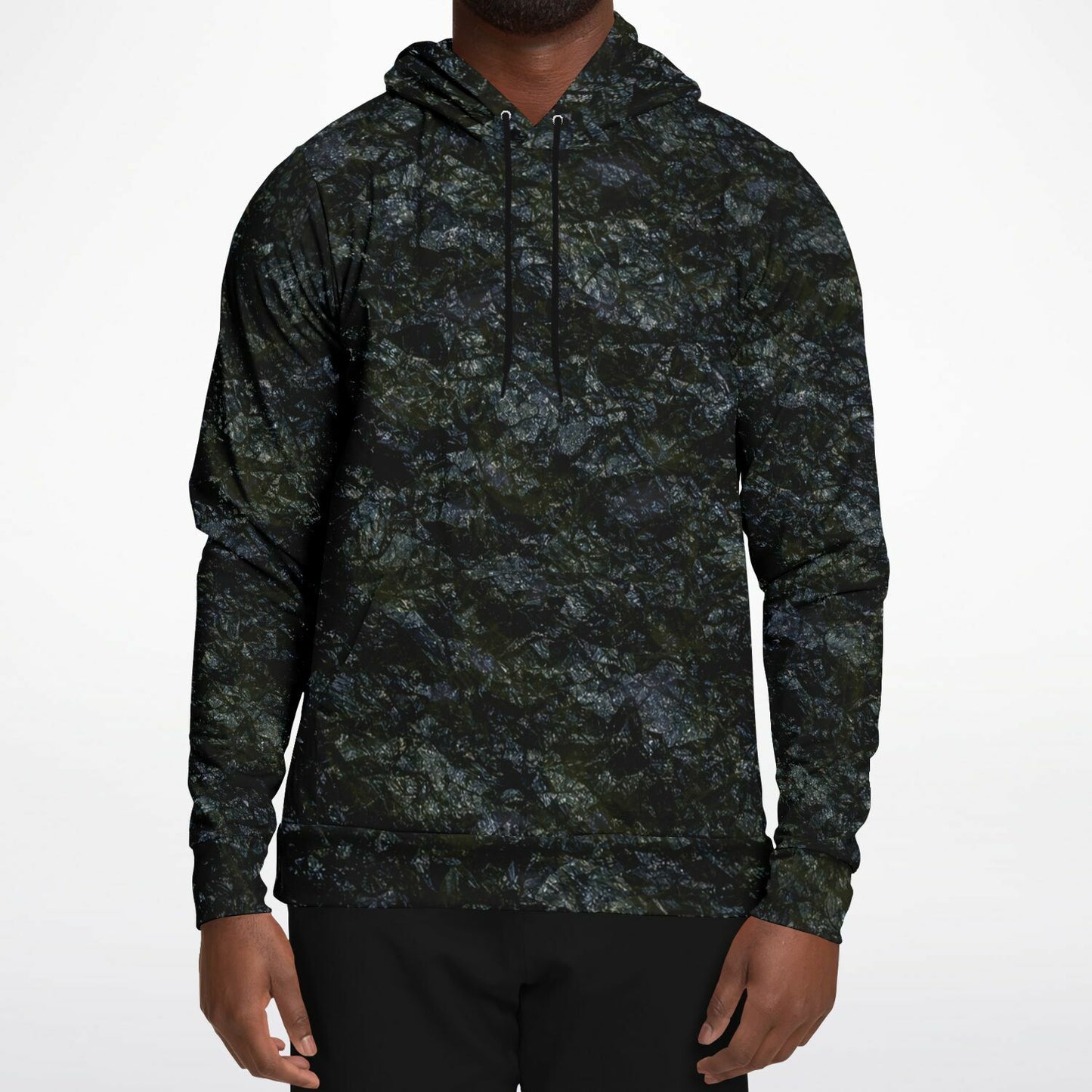 Earth Mass - Athletic Hoodies