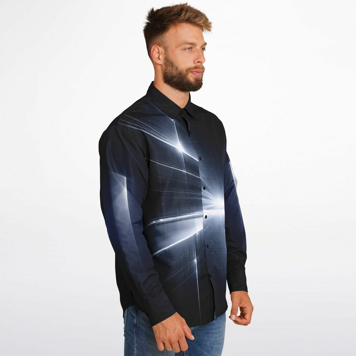 GC - Remnant - Button Shirt