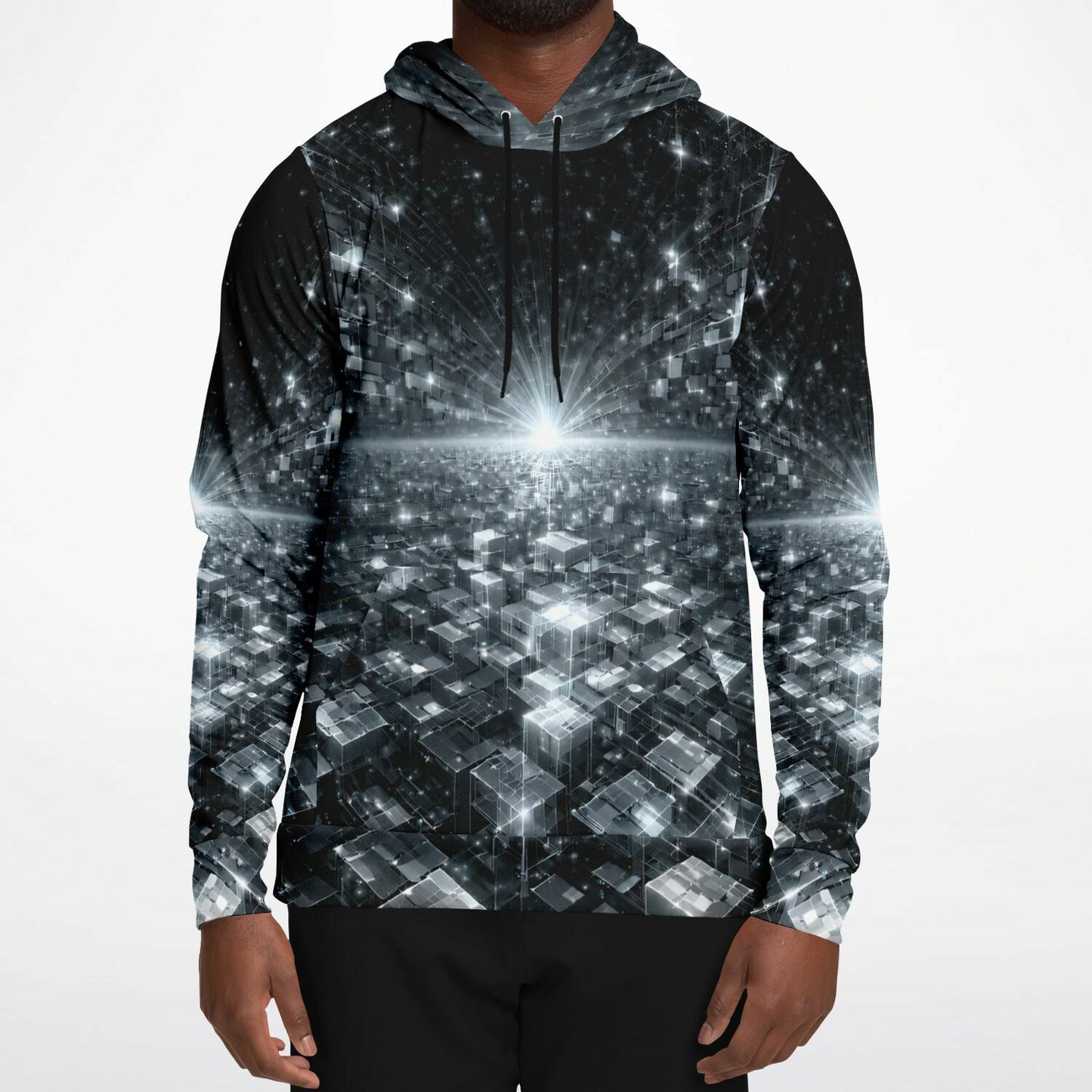 MC - Integration - Athletic Hoodie