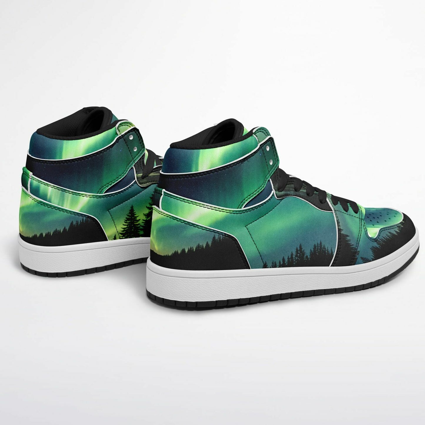Solar Wind - Motion Shoes