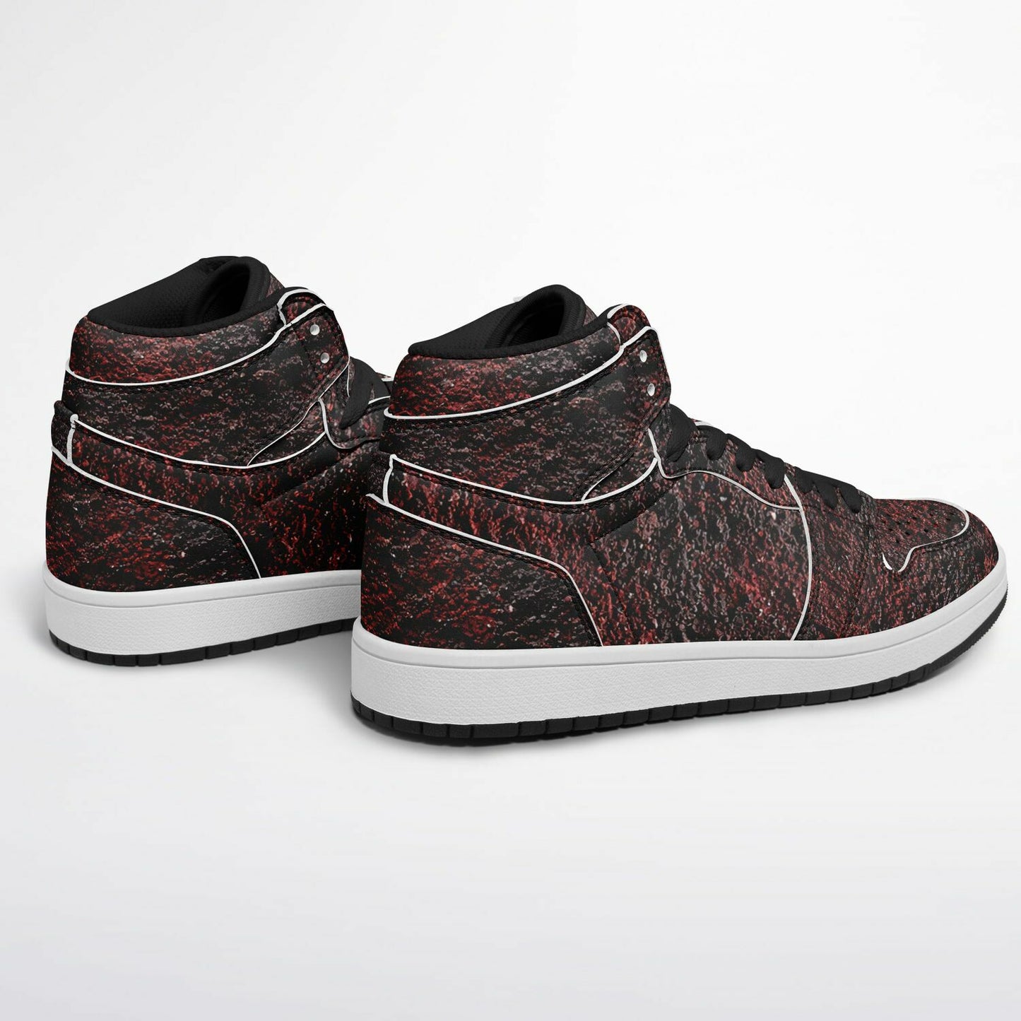 Volcanic Cinder - Motion Shoes