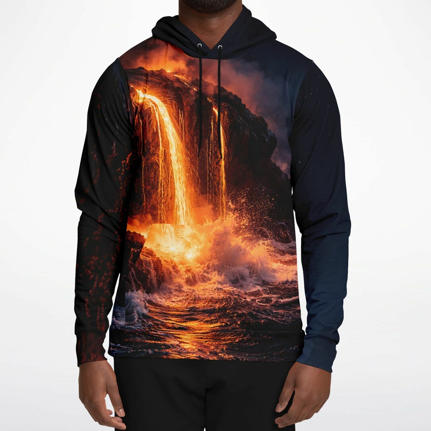 Mantle Emergence - Athletic Hoodies