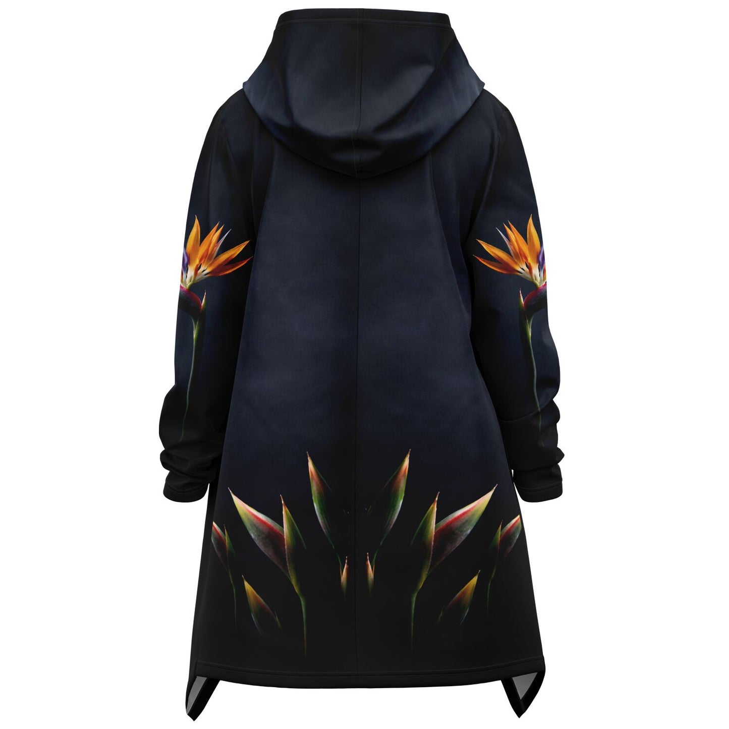 Bird of Paradise - Lab Coat