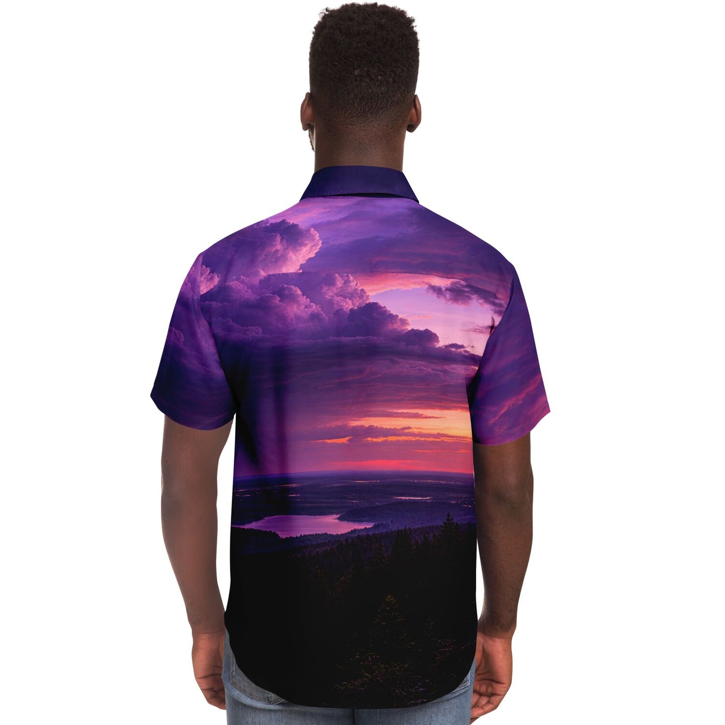 Opposite Sunset - Short Sleeve