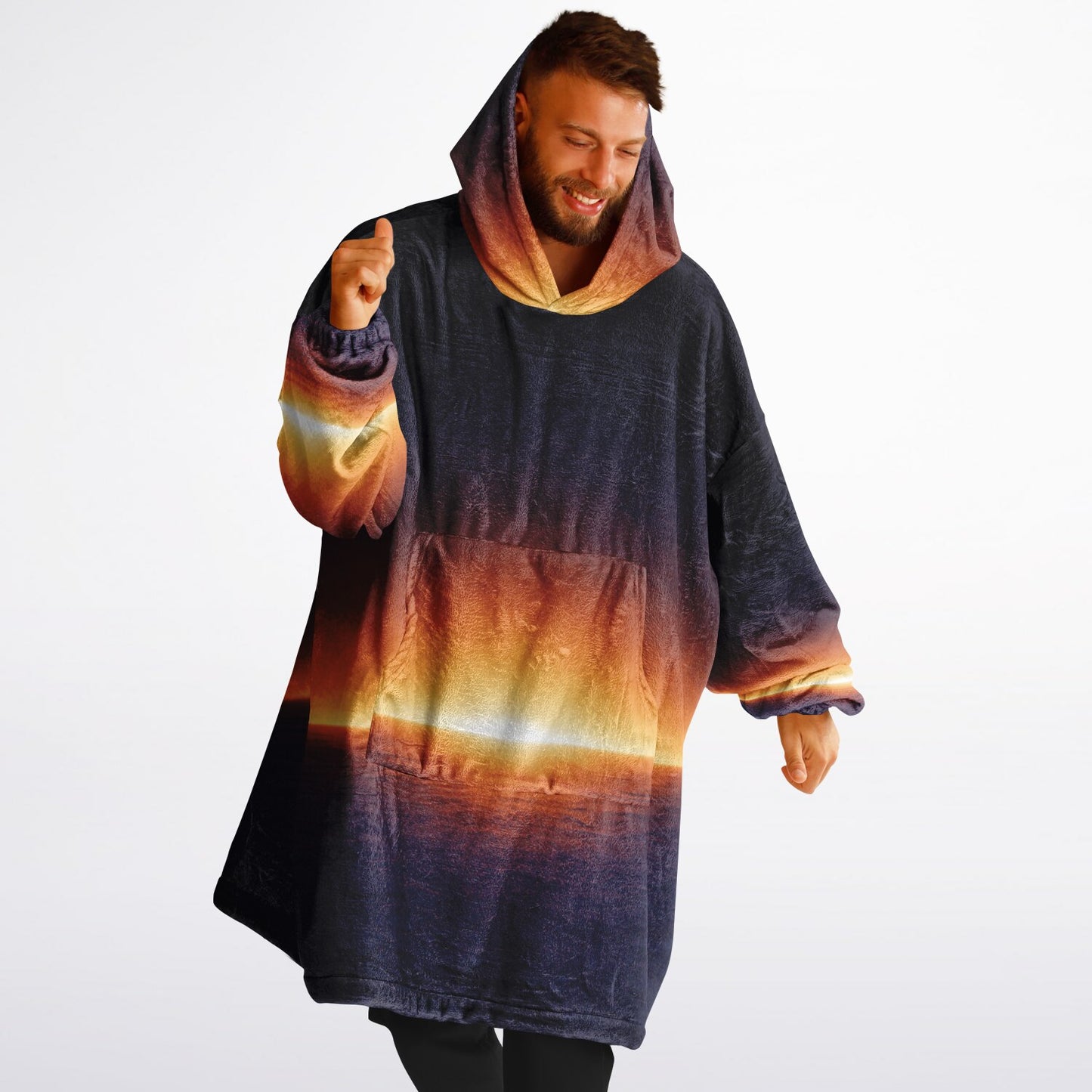 ME - Origin - Snug Hoodie