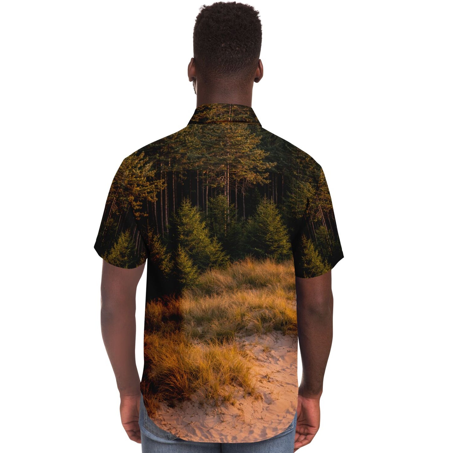 Dune Forest - Short Sleeve