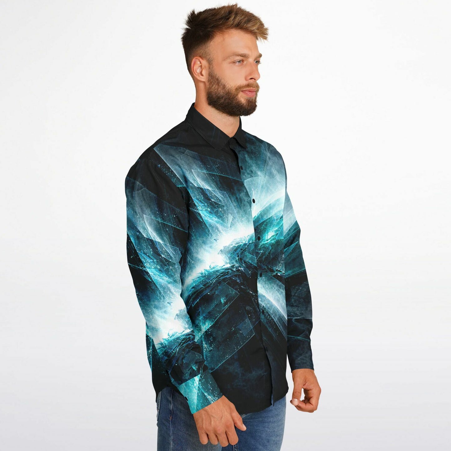 LT - Change - Button Shirt