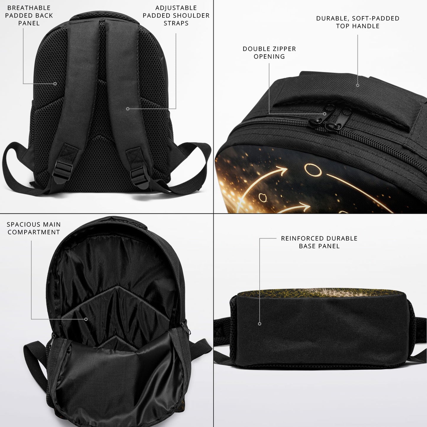 The beautiful game (soccer/futbol) - Backpack
