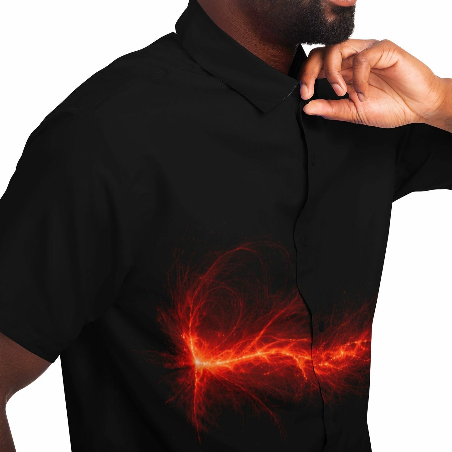 Plasma Flare - Short Sleeve