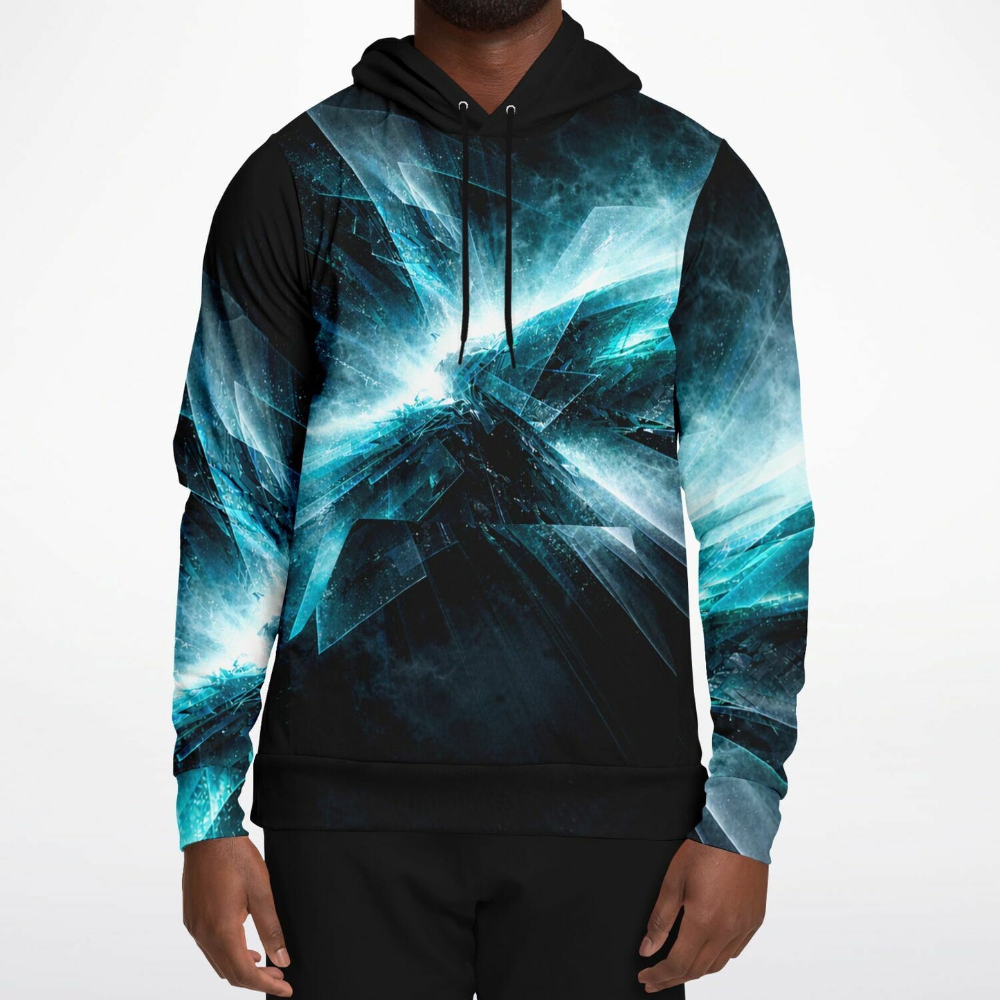 LT - Change - Athletic Hoodie