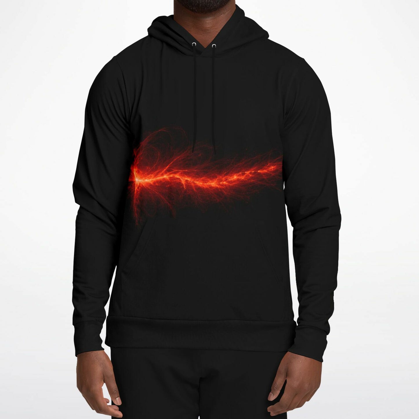 Plasma Flare - Athletic Hoodies