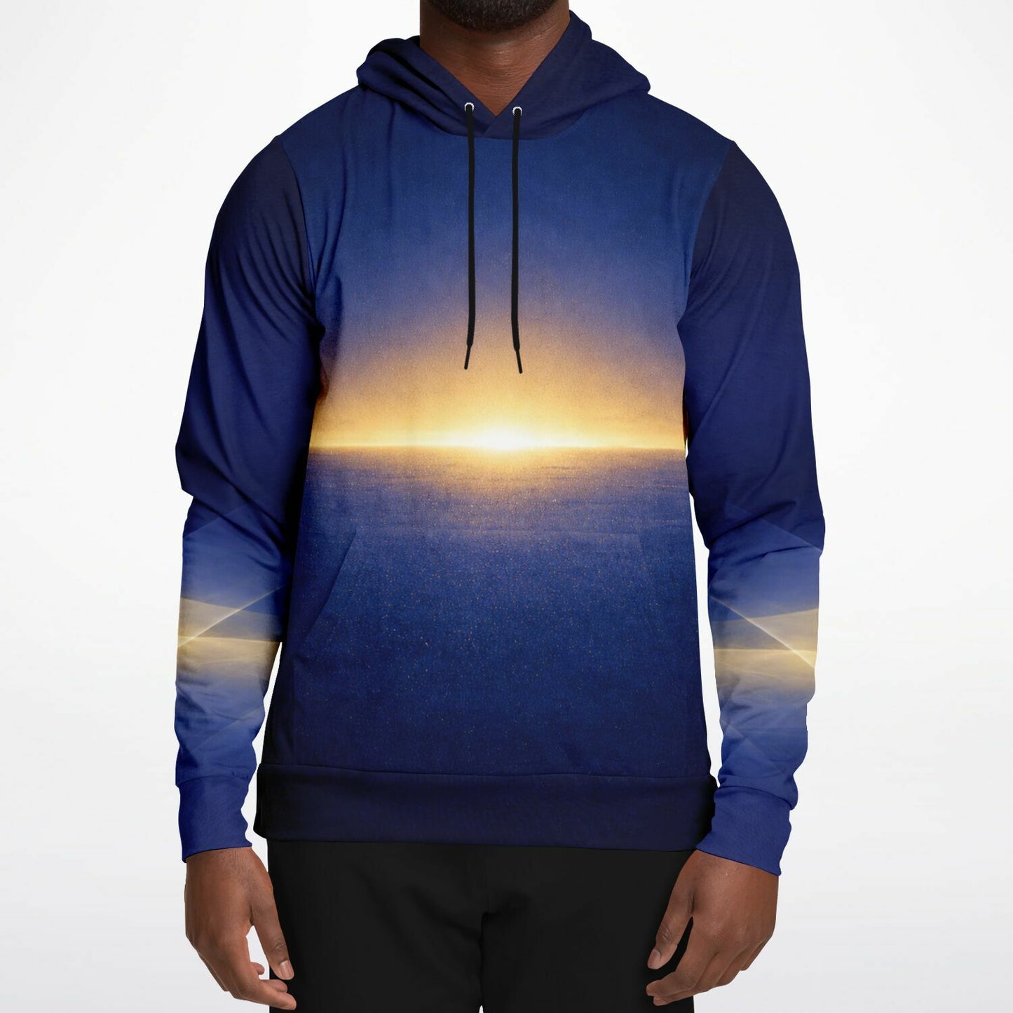 DS - Origin - Athletic Hoodie