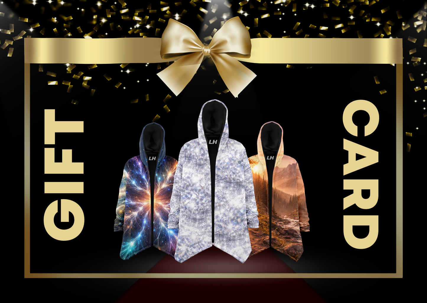 Gift Card by Email