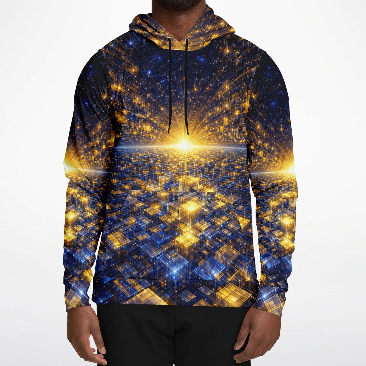 DS - Integration - Athletic Hoodie