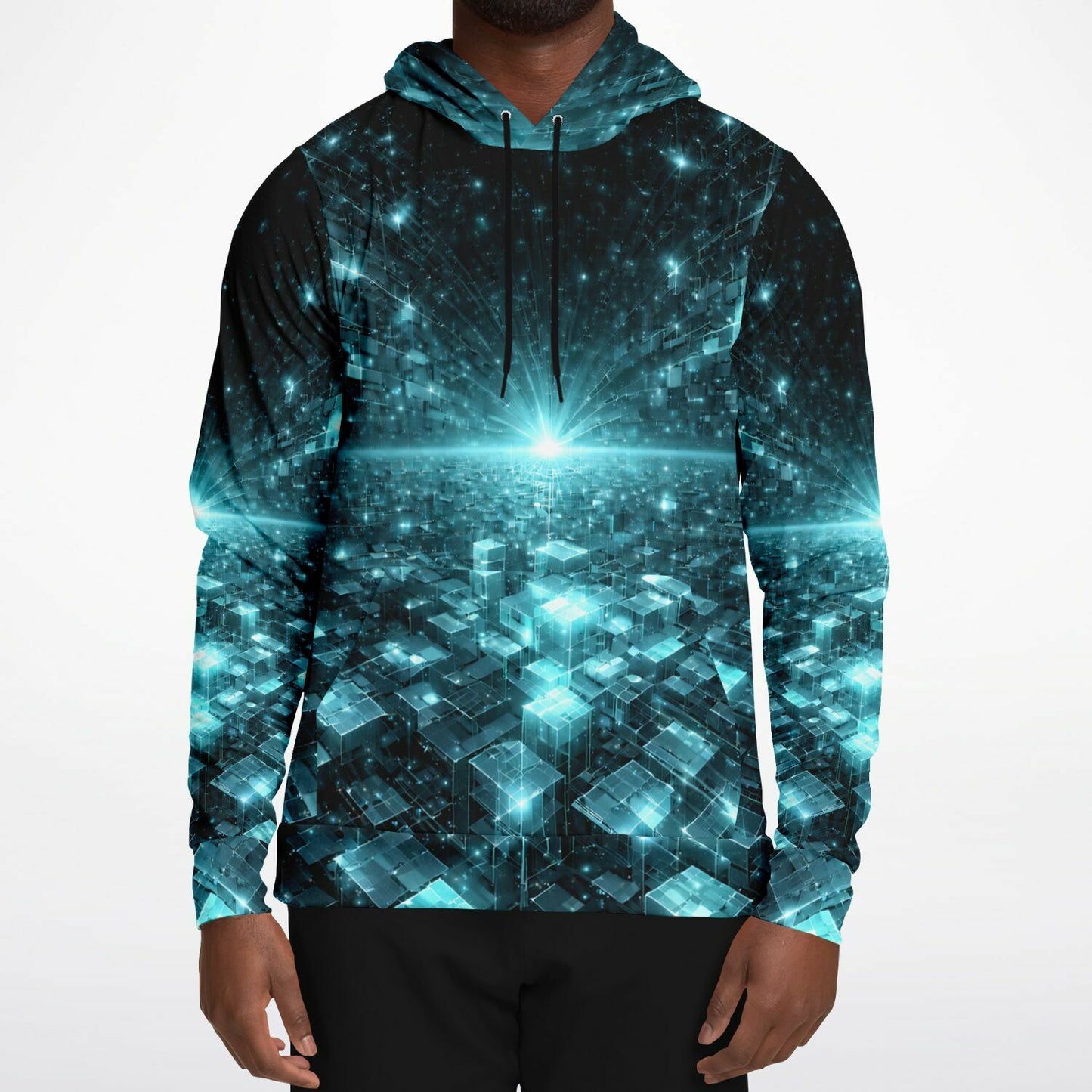 LT - Integration - Athletic Hoodie