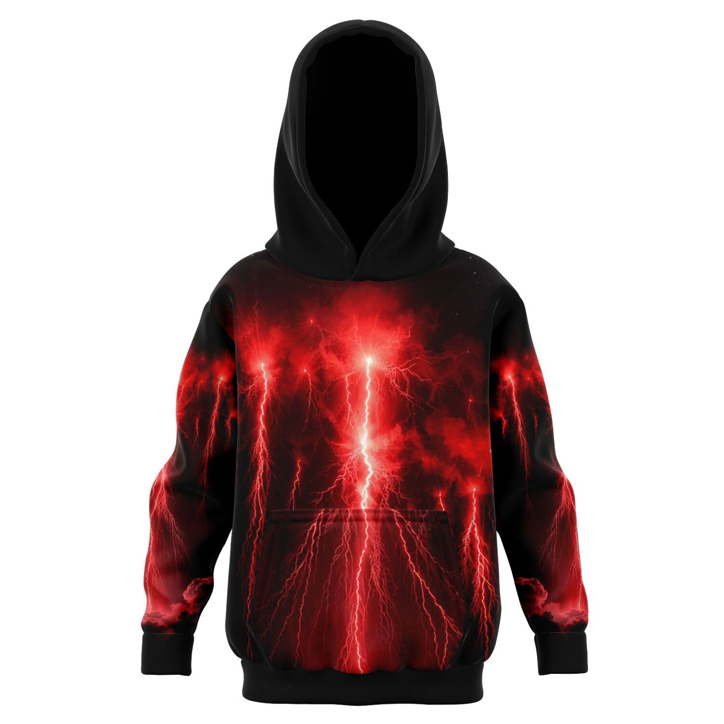 Lightning Sprites - Kids Hoodie