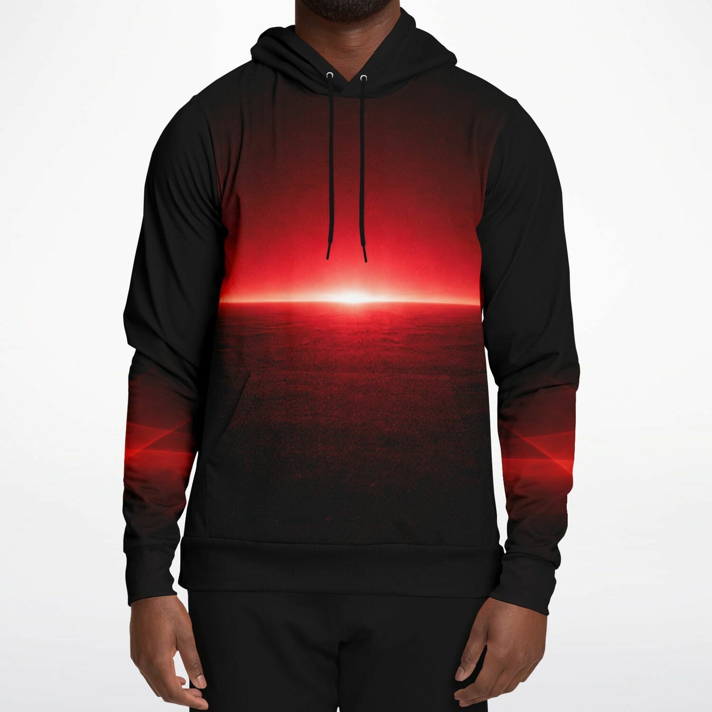 LS - Origin - Athletic Hoodie