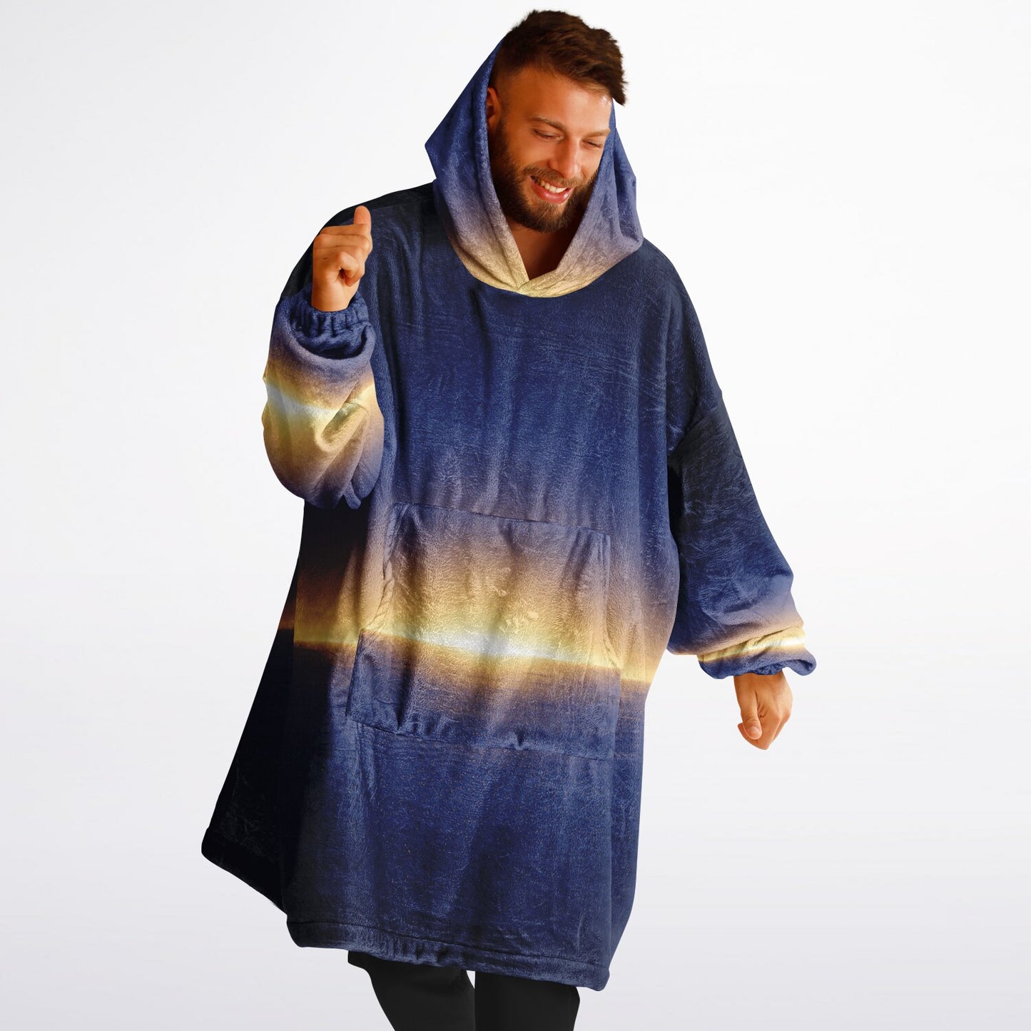 DS - Origin - Snug Hoodie
