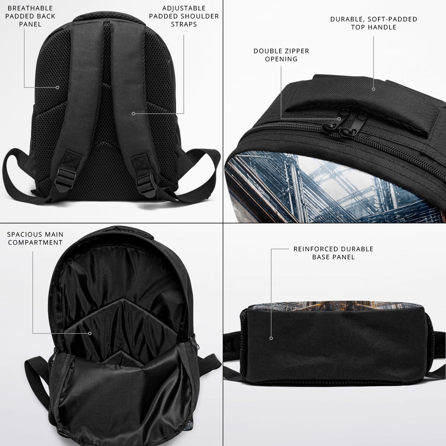 Work that lasts - Backpack