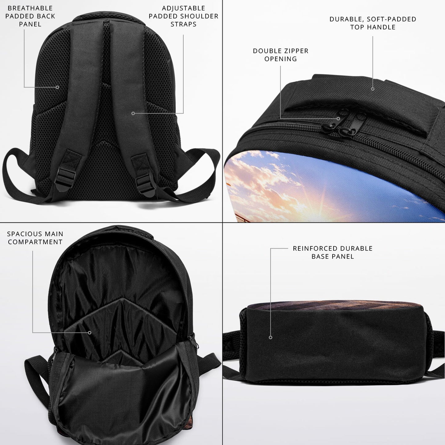 Urban canvas (skateboarding) - Backpack