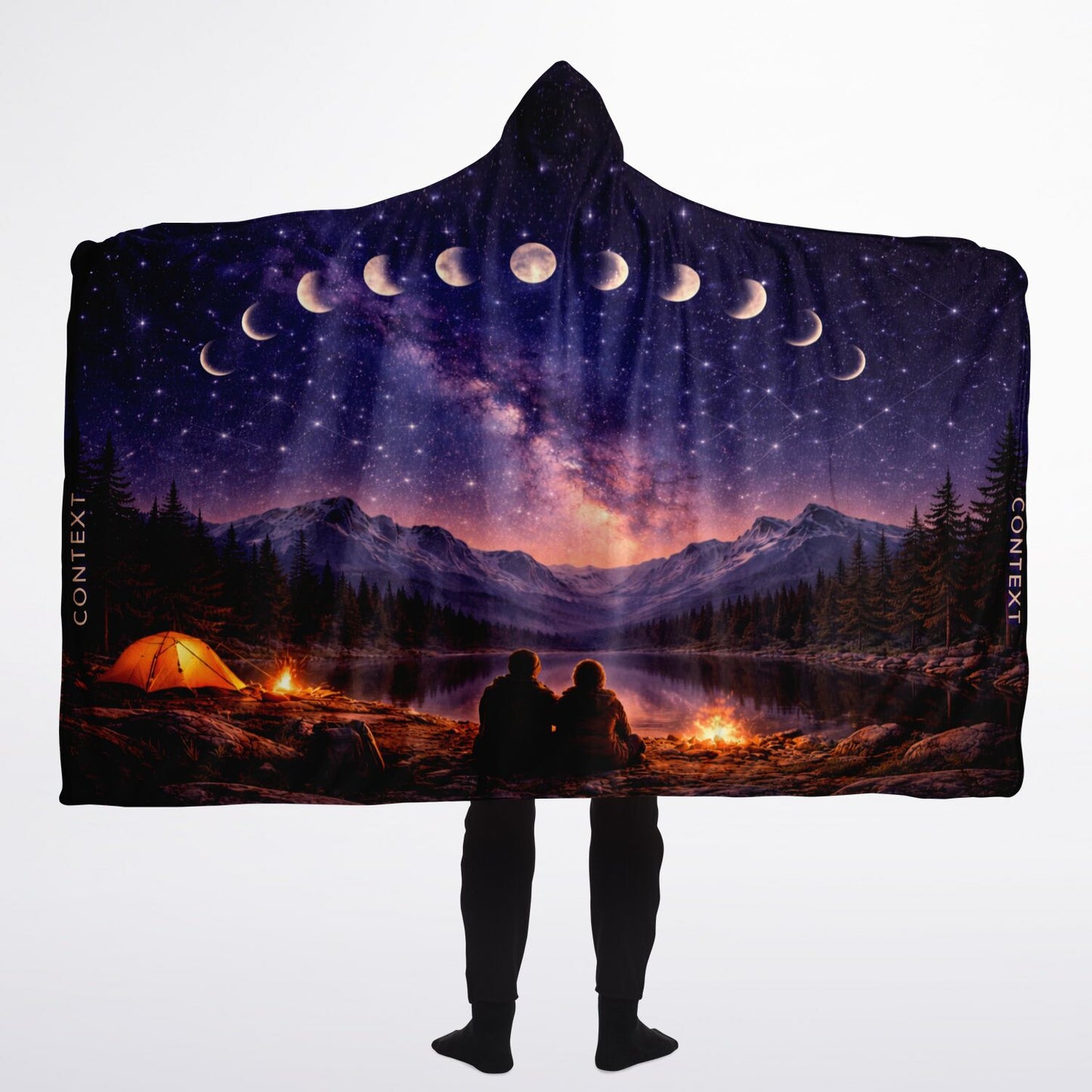 Context - Hooded Blanket