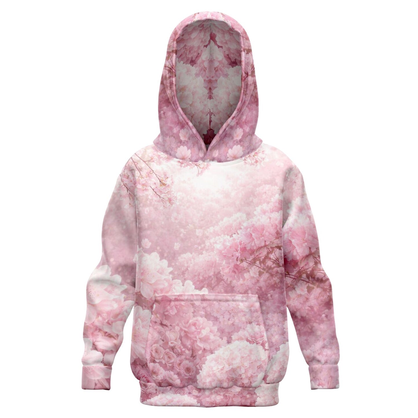 Flower Garden - Kids Hoodie