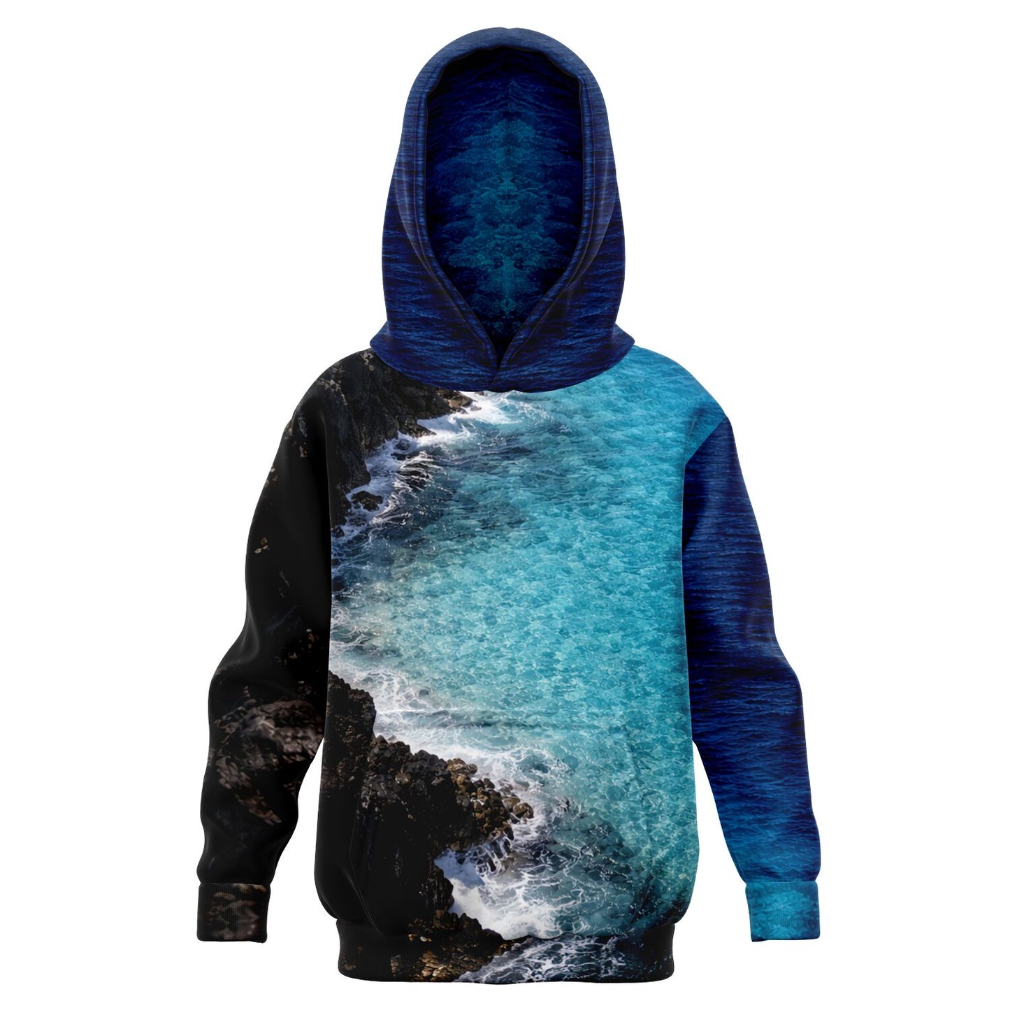 Coastal Shelf - Kids Hoodie