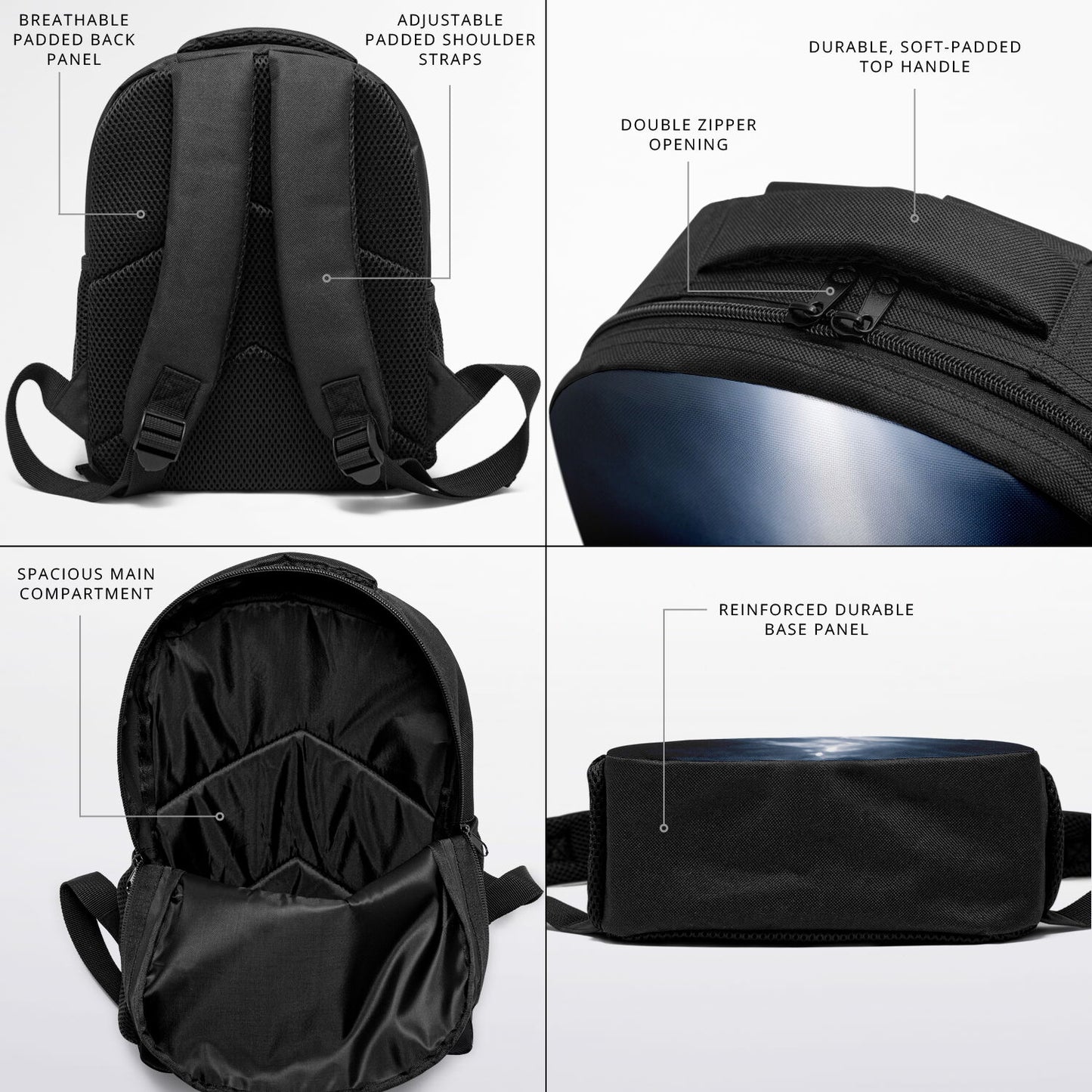 Cogito, ergo sum - Backpack