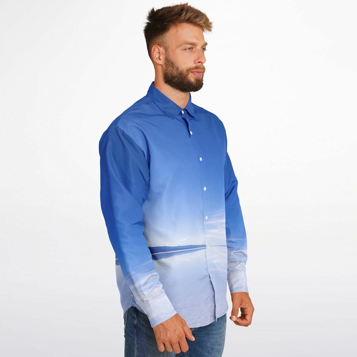 Salt Mirror - Button Shirt