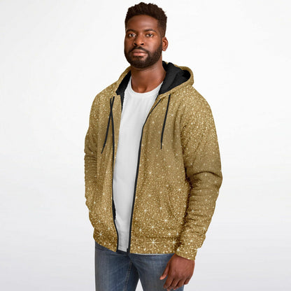 Ancient Wisdom - Soft Zip (gold)