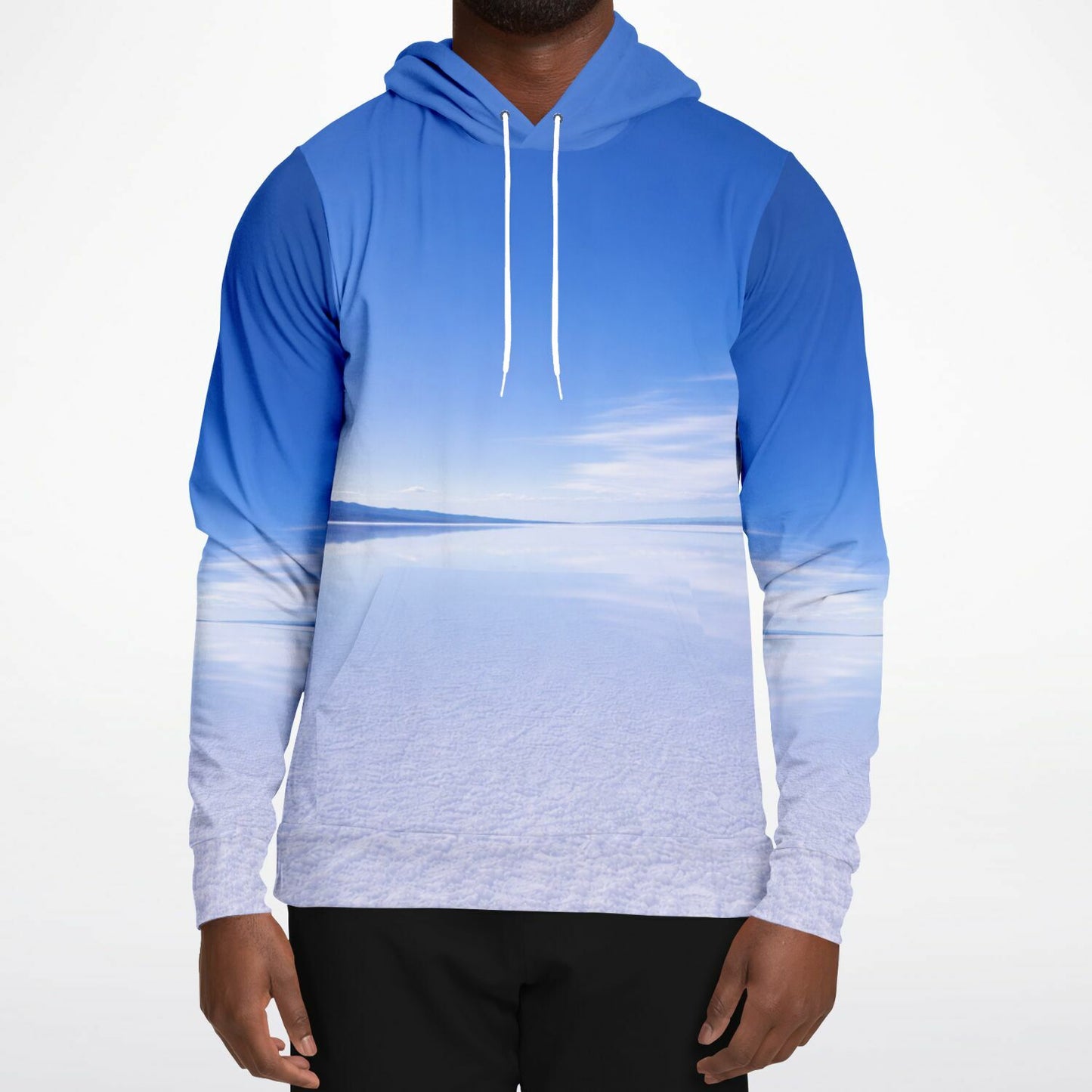 Salt Mirror - Athletic Hoodies