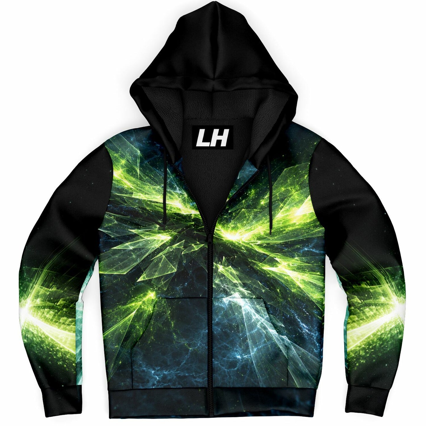 SW - Impact - Soft Zip