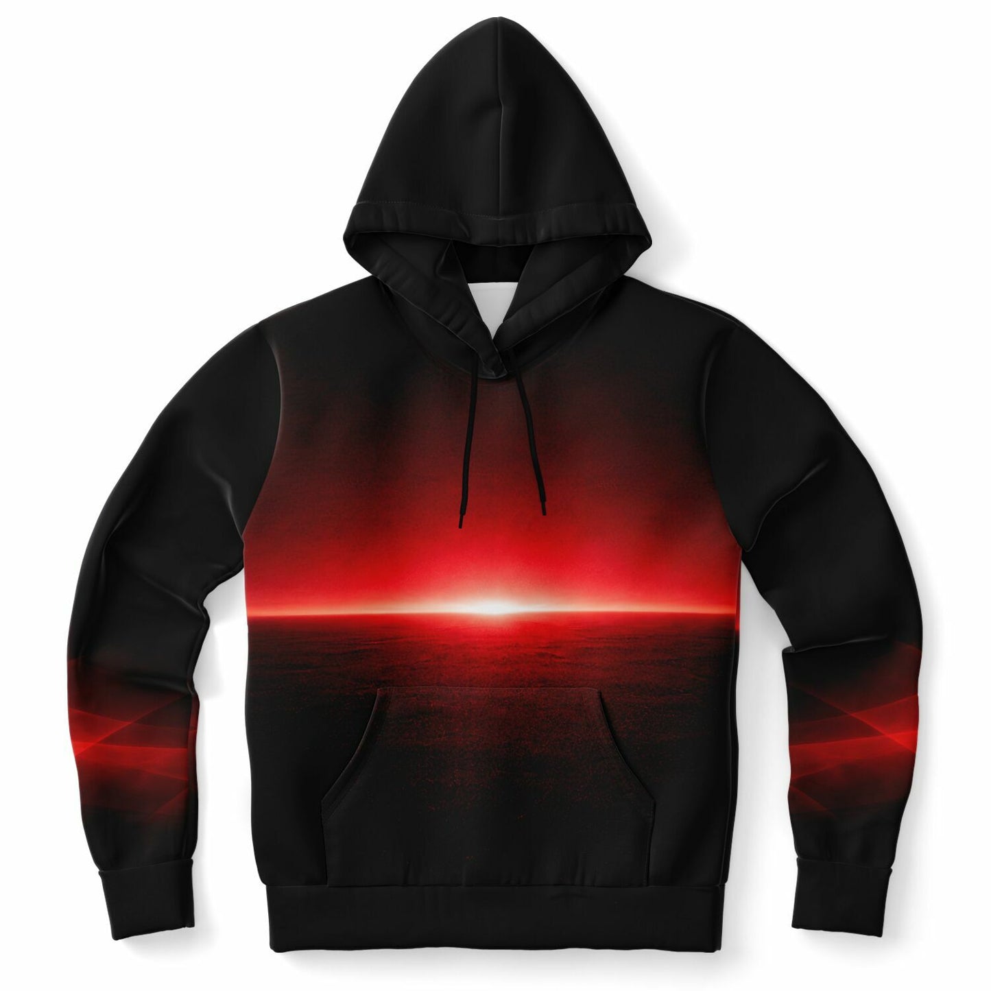 LS - Origin - Athletic Hoodie