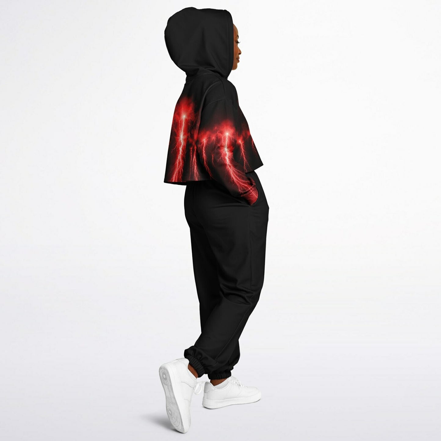 Lightning Sprites - Athletic Outfit