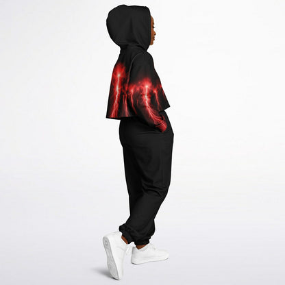 Lightning Sprites - Athletic Outfit