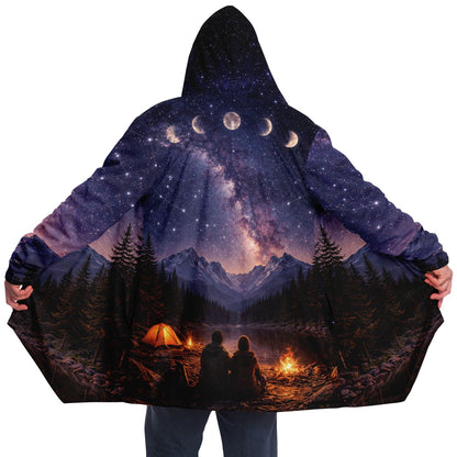 Context - Cloak Hoodie