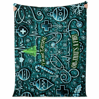 Not Tachy - Premium Decoration Blanket