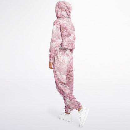 Flower Garden - Athletic Outfit