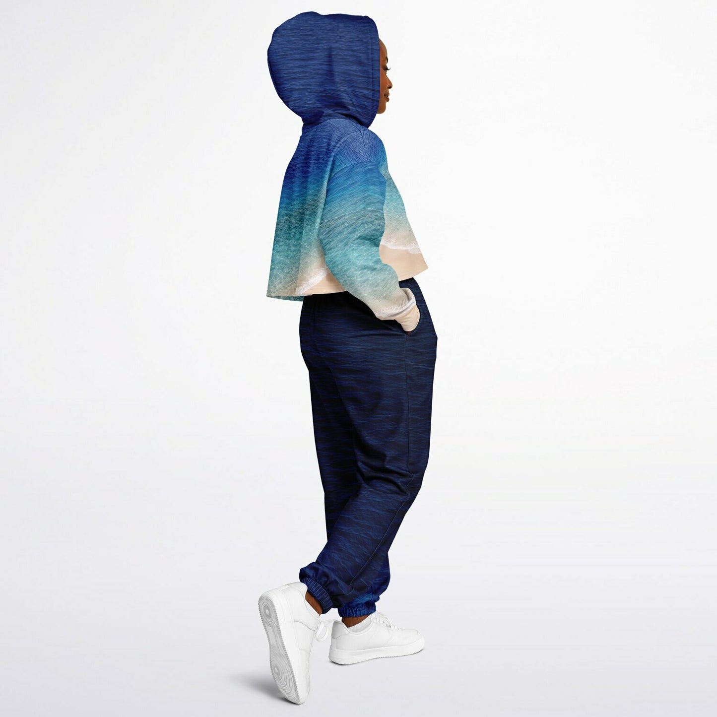 Coastal Shelf - Athletic Outfit