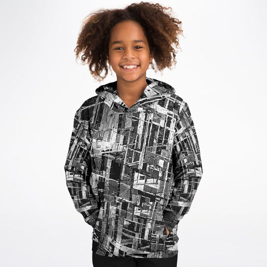 Meteorite Core - Kids Hoodie