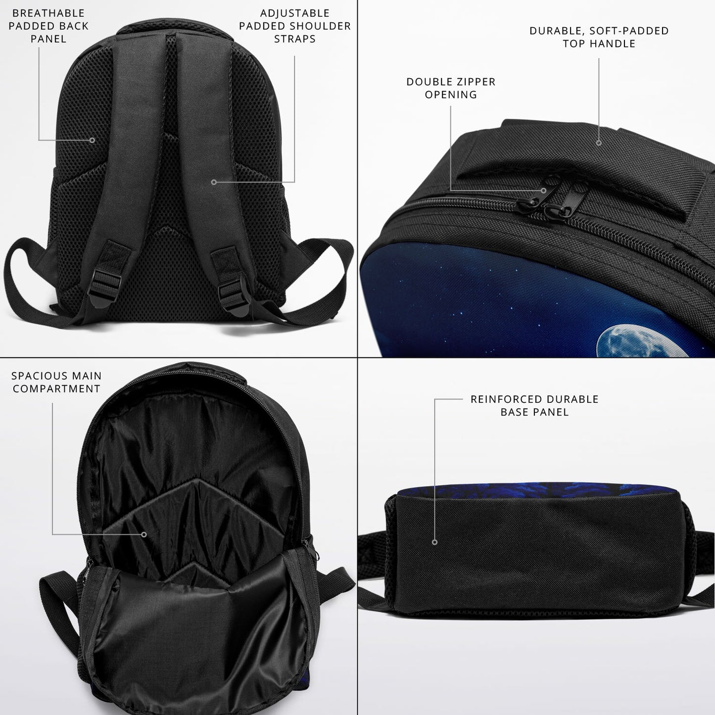 Moonlight Sonata - Backpack