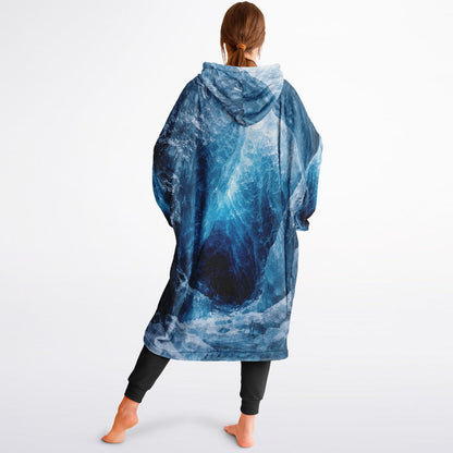Glacial Core - Snug Hoodie