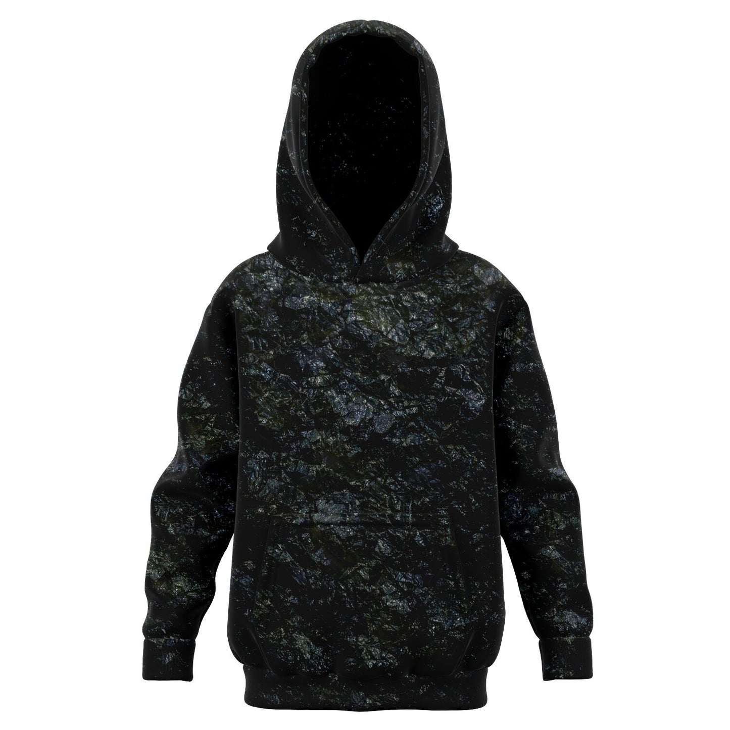 Earth Mass - Kids Hoodie