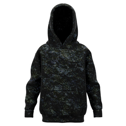 Earth Mass - Kids Hoodie