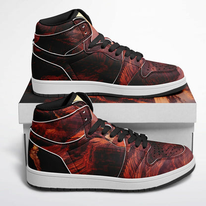 Iron Sunset - Motion Shoes